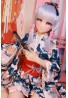 Japan Sakura Anime Sex Doll 145cm B Cup Aotume-48 Head
